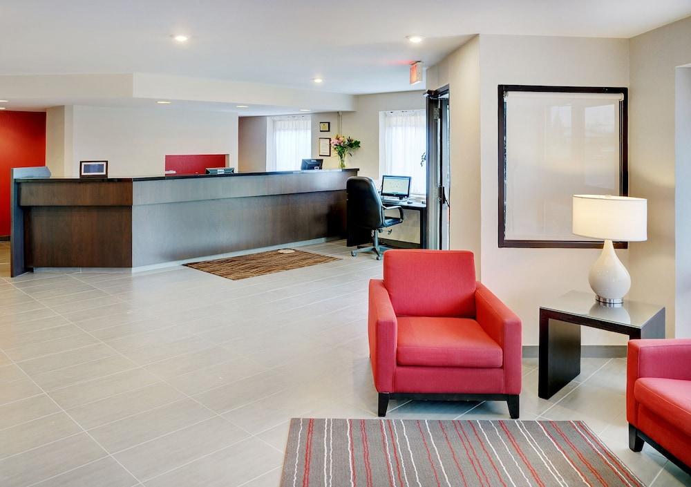 Comfort Inn Timmins Exteriér fotografie