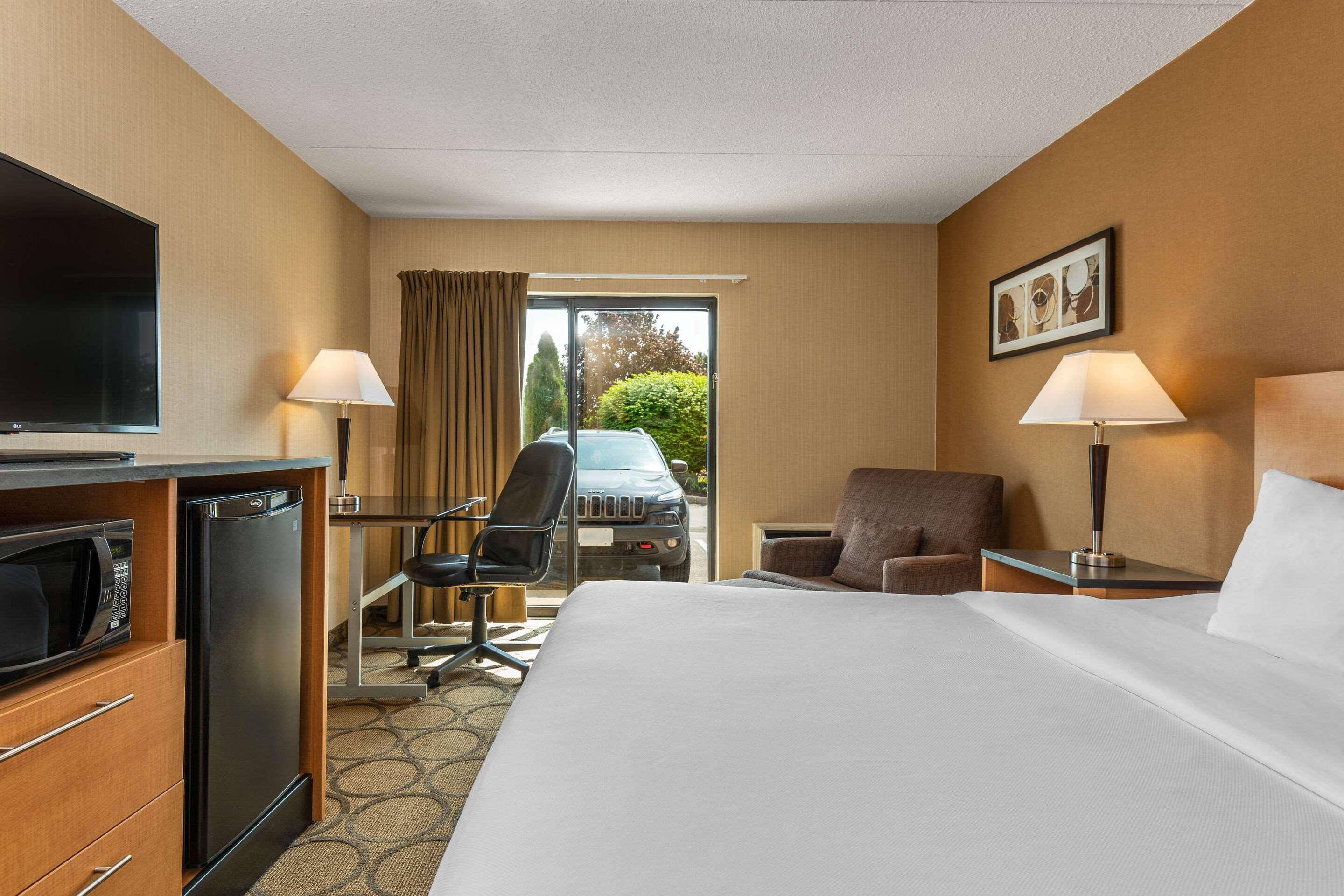 Comfort Inn Timmins Exteriér fotografie