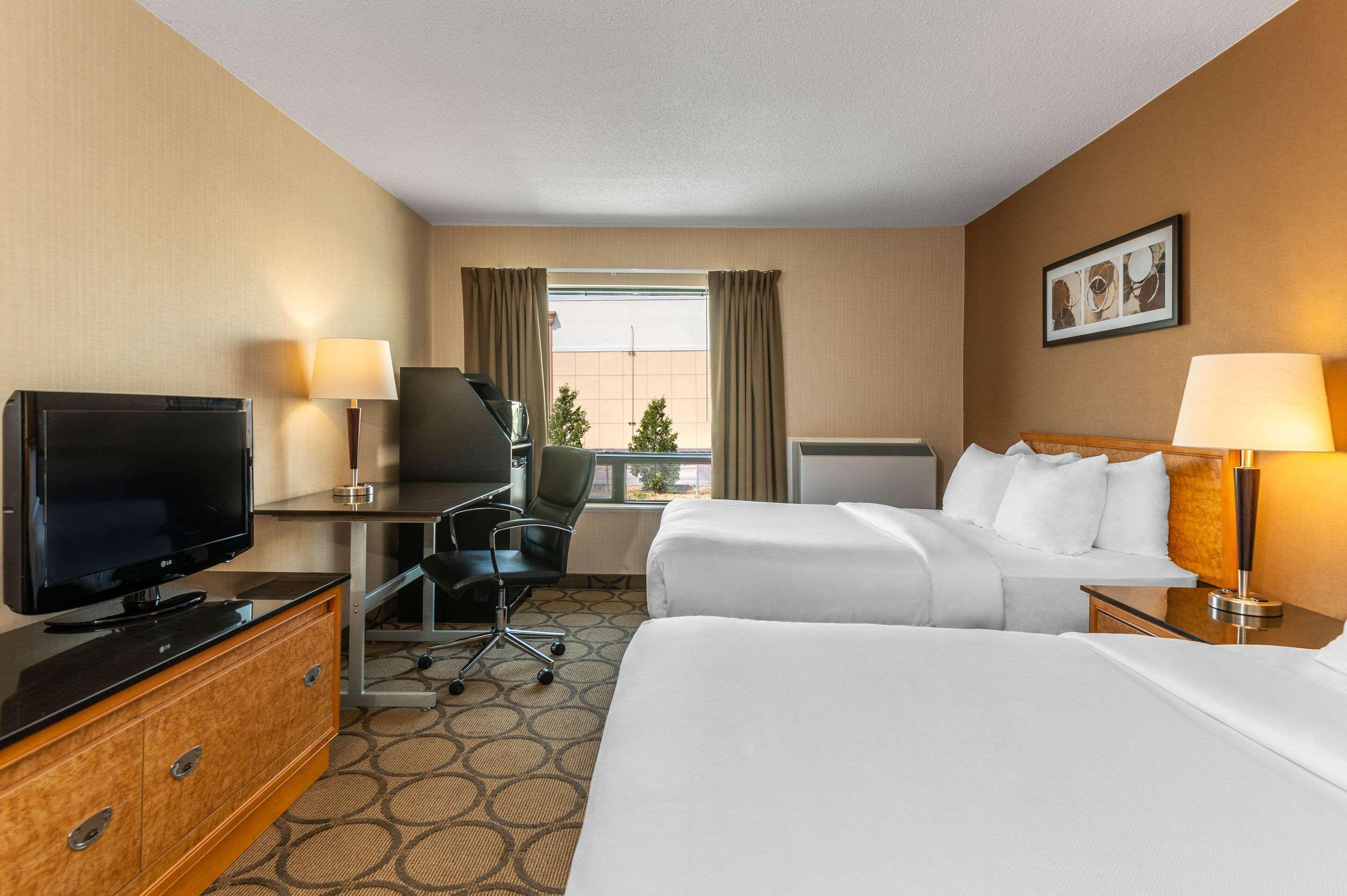 Comfort Inn Timmins Exteriér fotografie