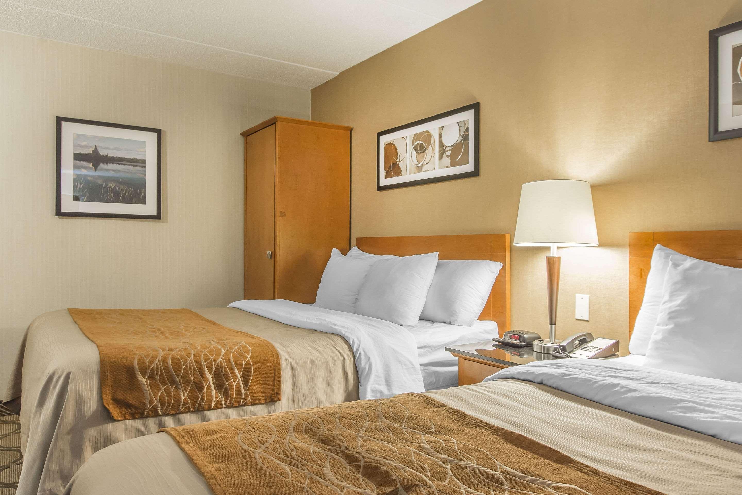 Comfort Inn Timmins Exteriér fotografie