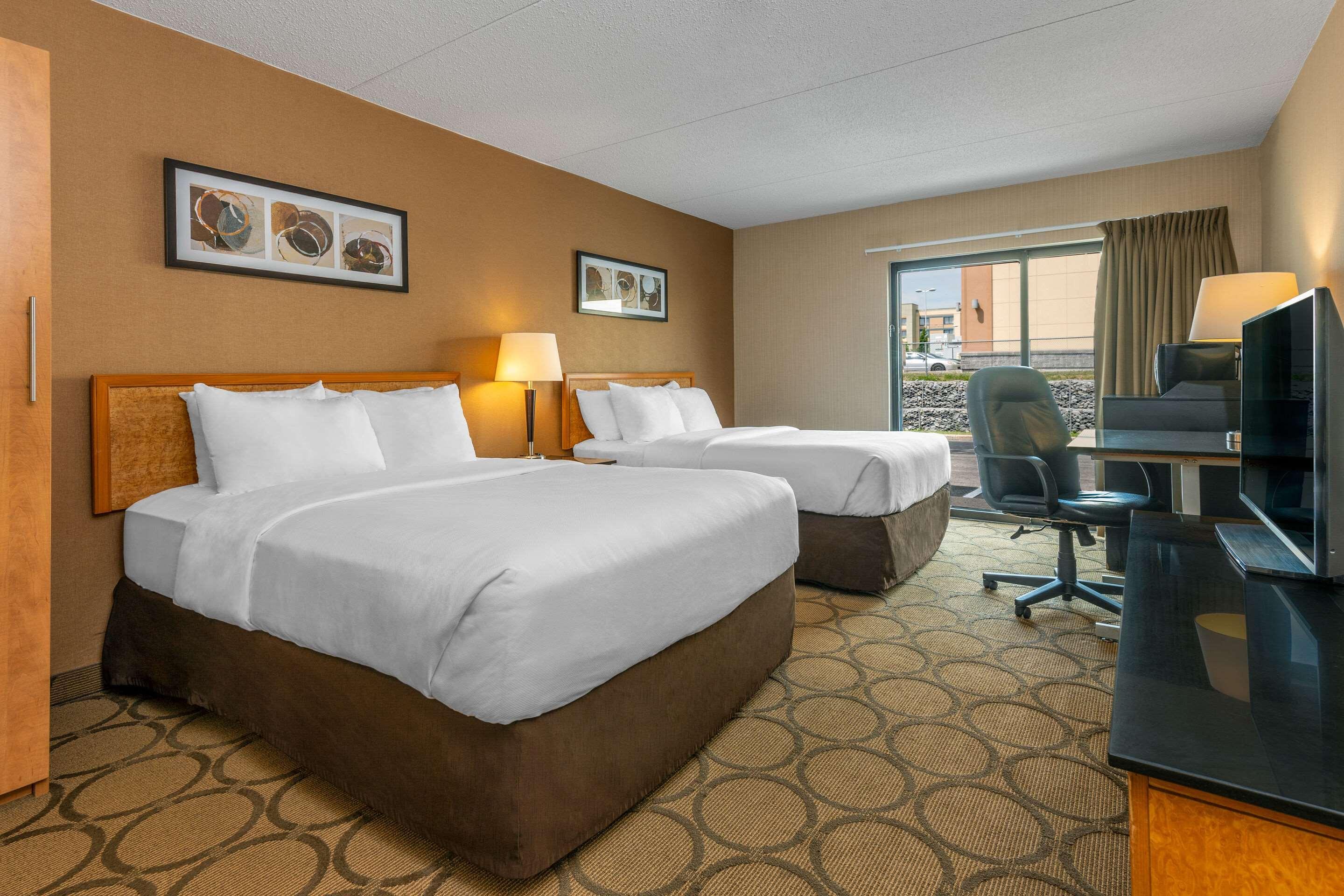Comfort Inn Timmins Exteriér fotografie