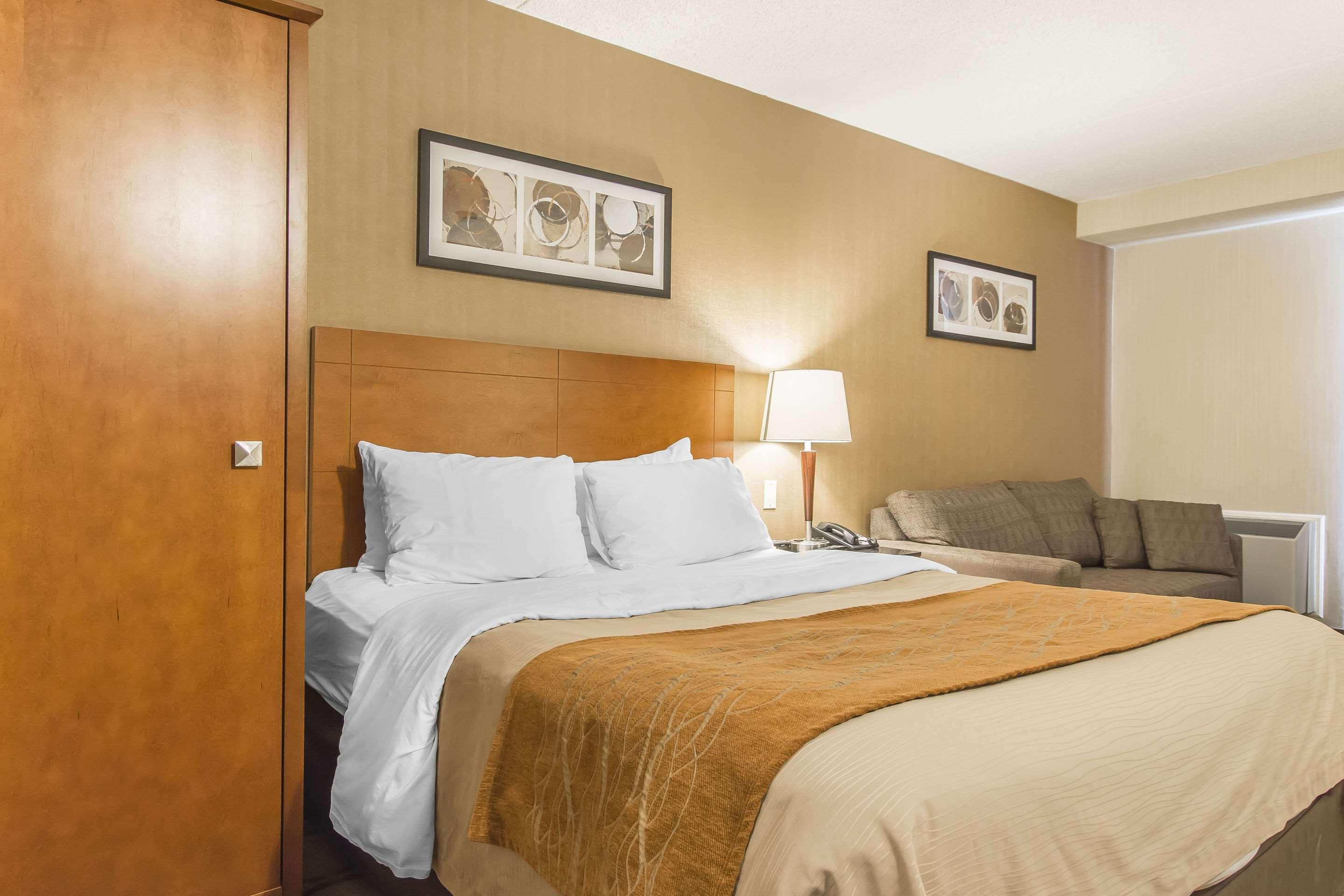 Comfort Inn Timmins Exteriér fotografie