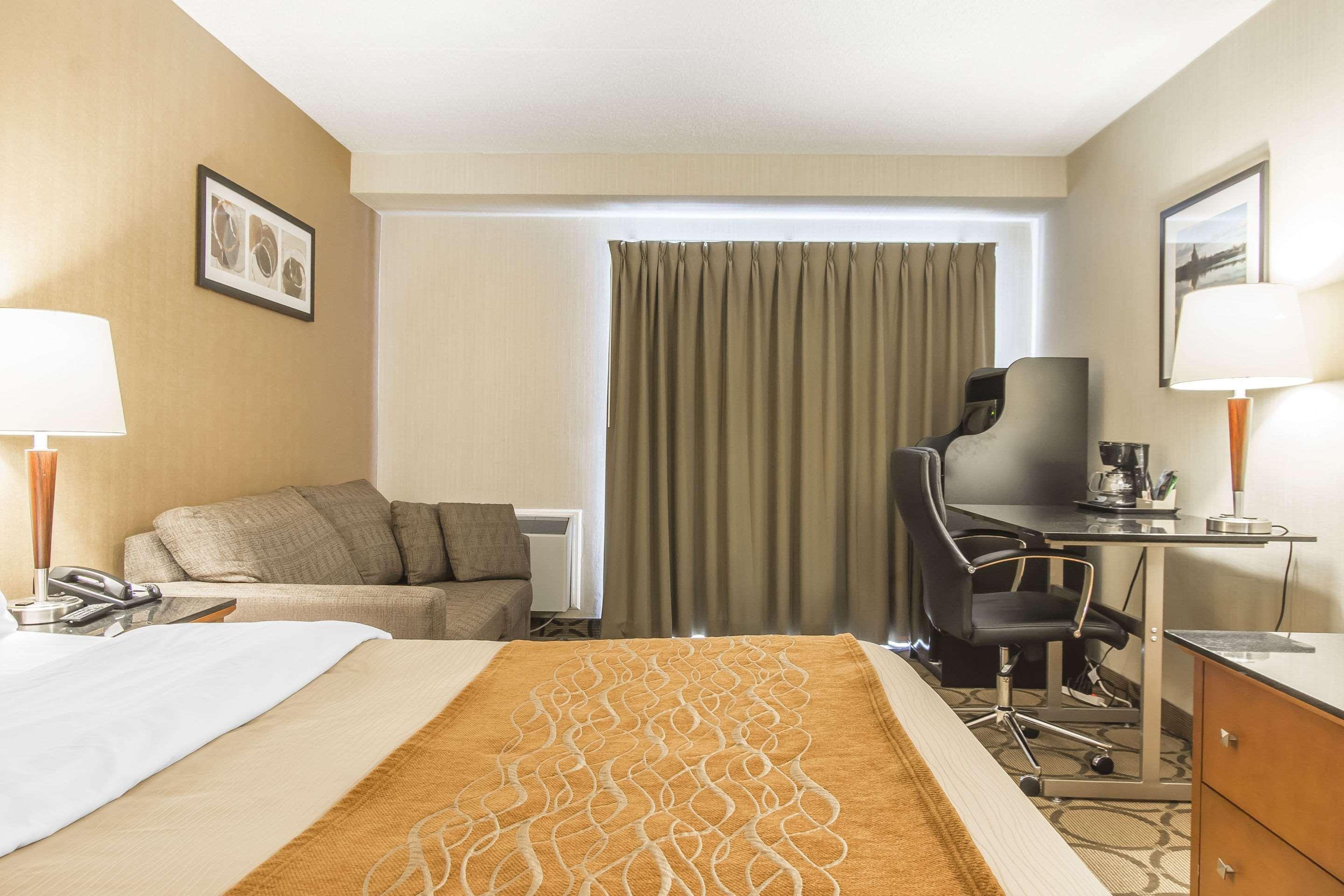 Comfort Inn Timmins Exteriér fotografie