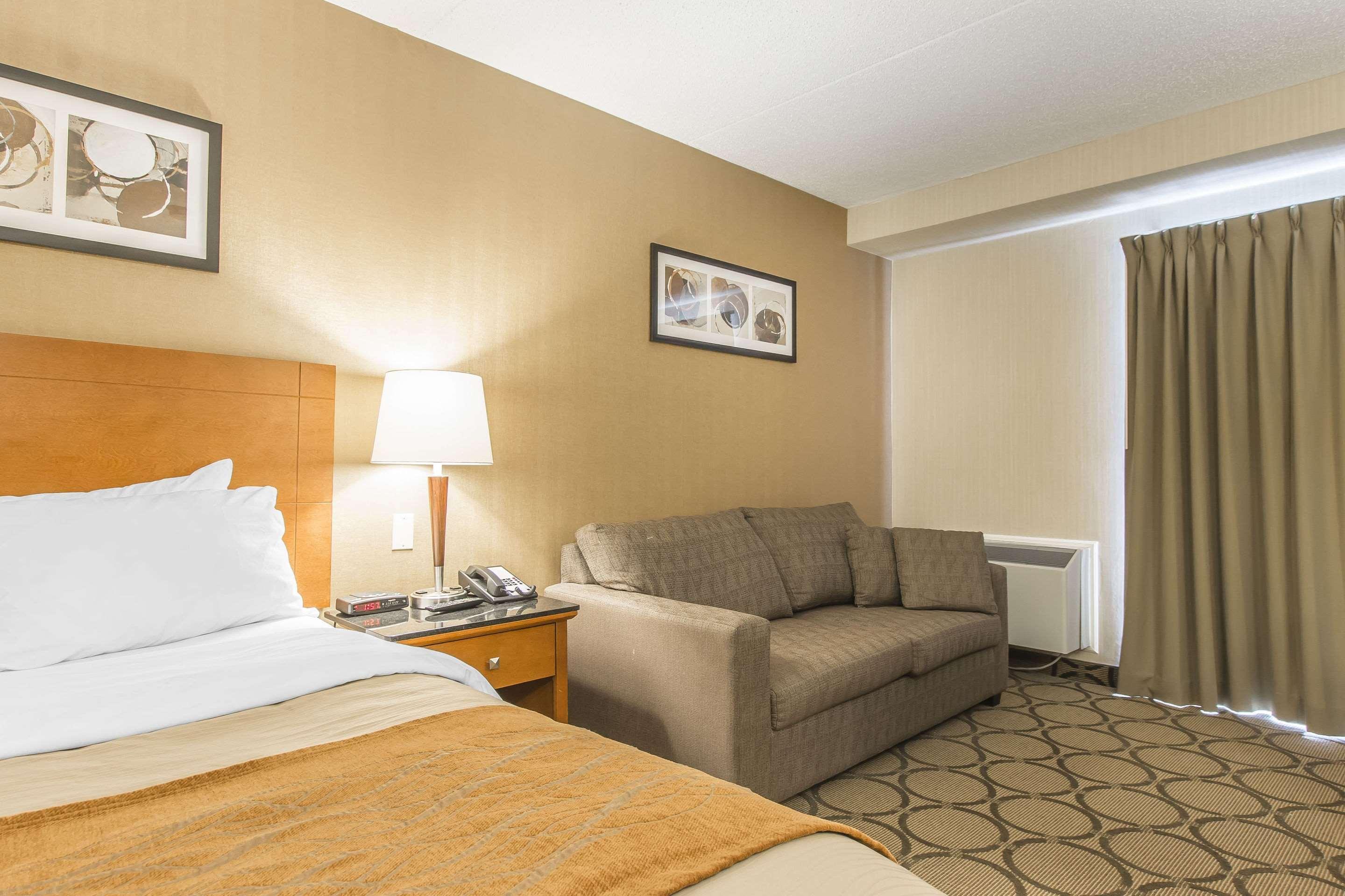 Comfort Inn Timmins Exteriér fotografie