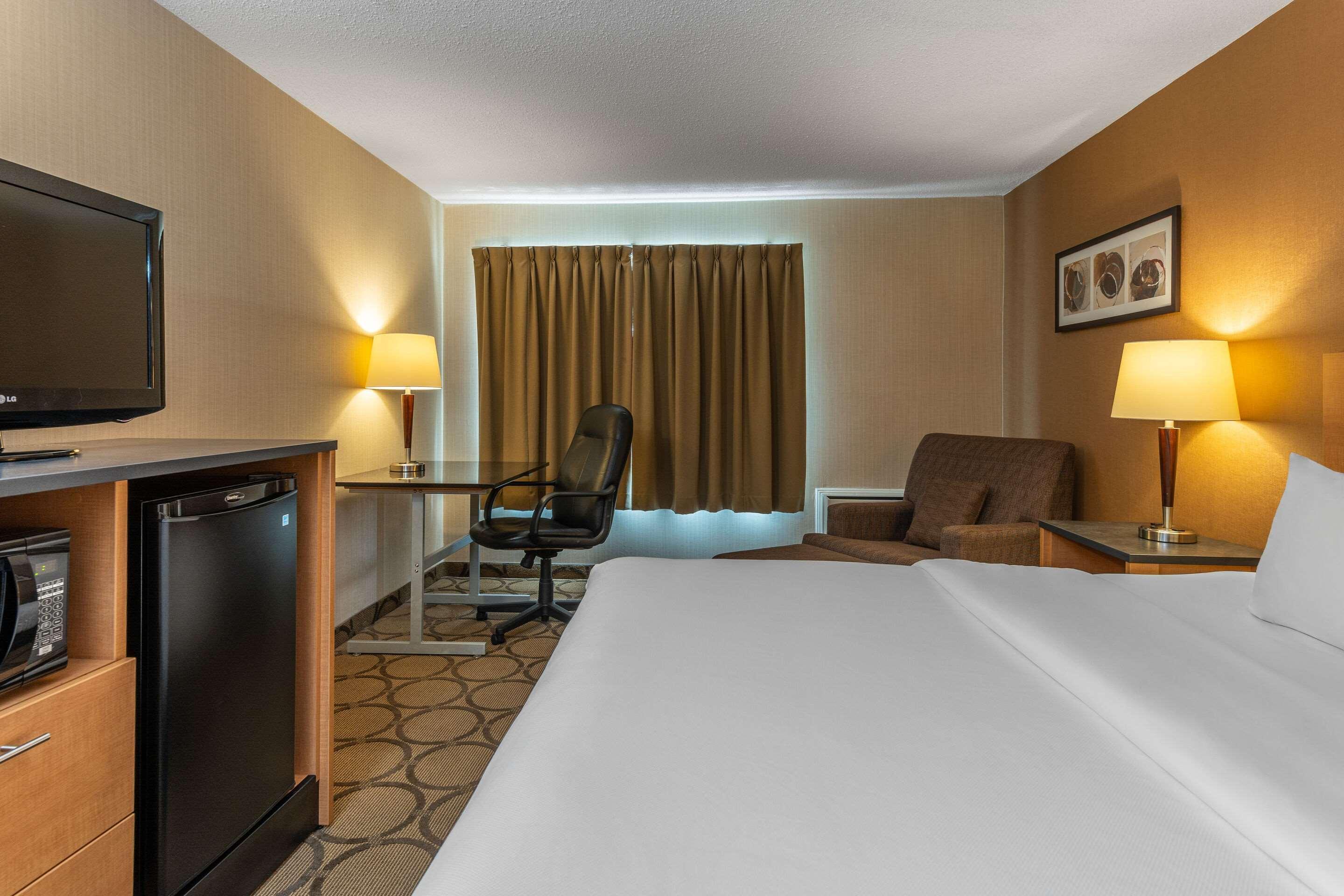 Comfort Inn Timmins Exteriér fotografie