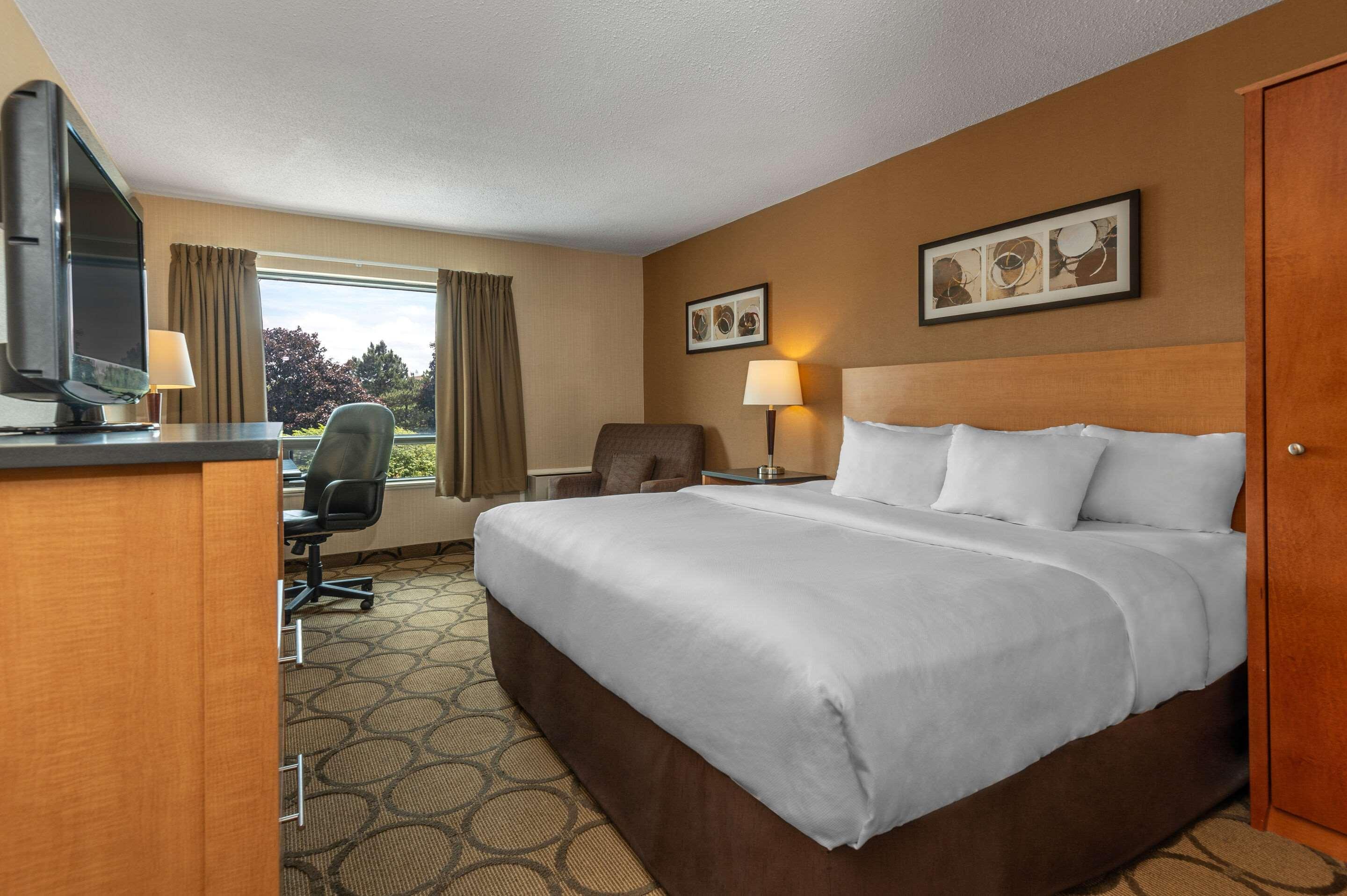 Comfort Inn Timmins Exteriér fotografie