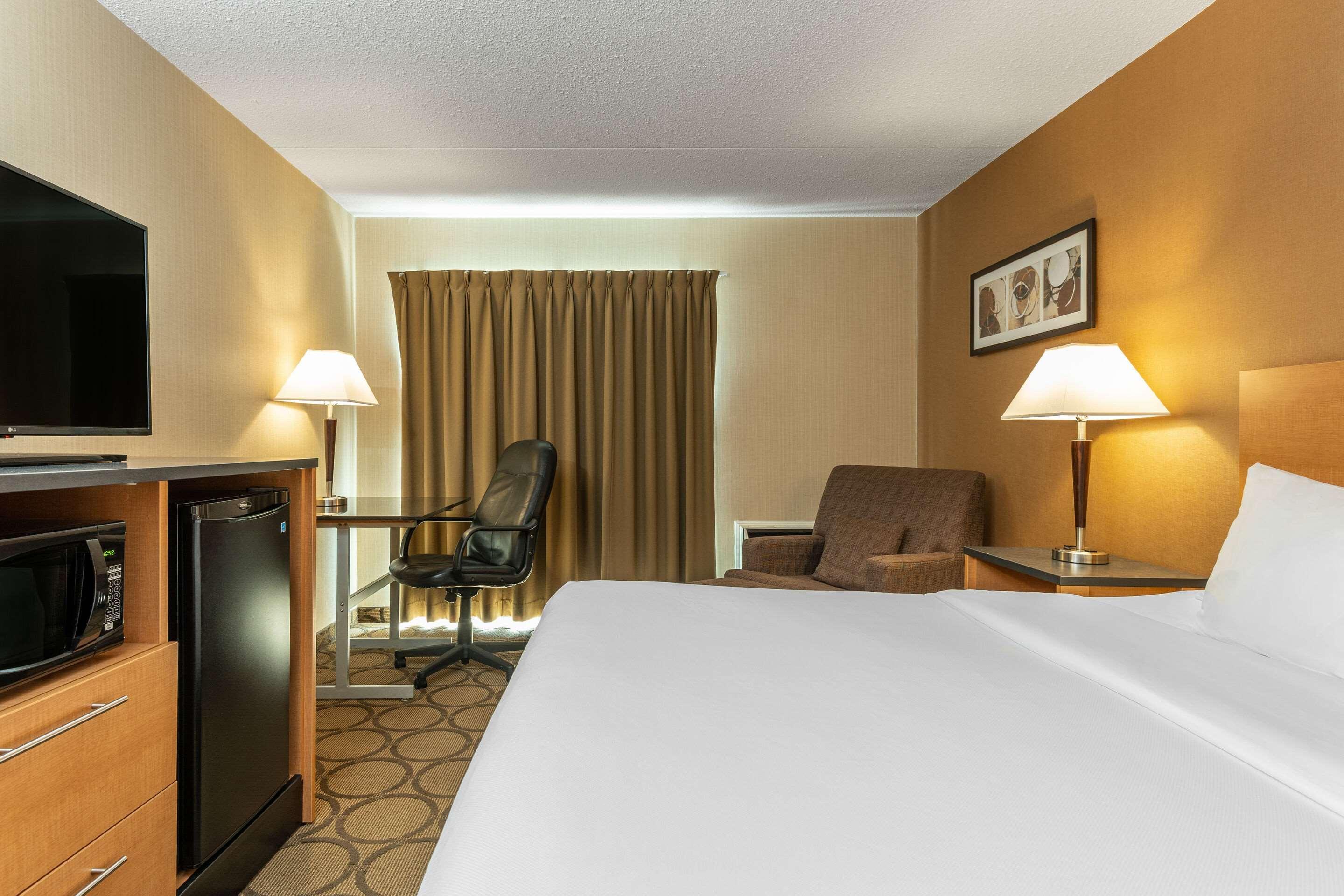 Comfort Inn Timmins Exteriér fotografie