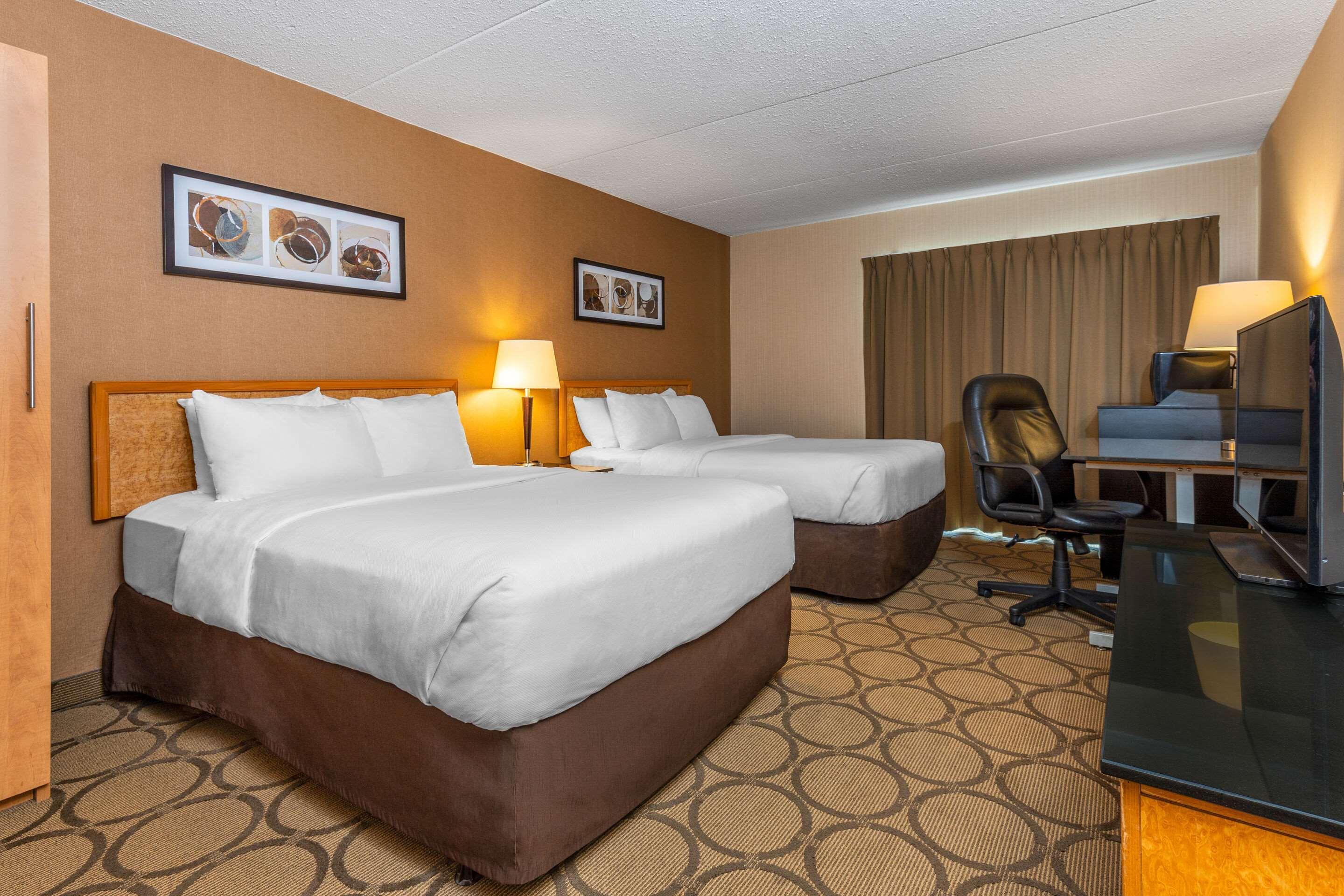 Comfort Inn Timmins Exteriér fotografie