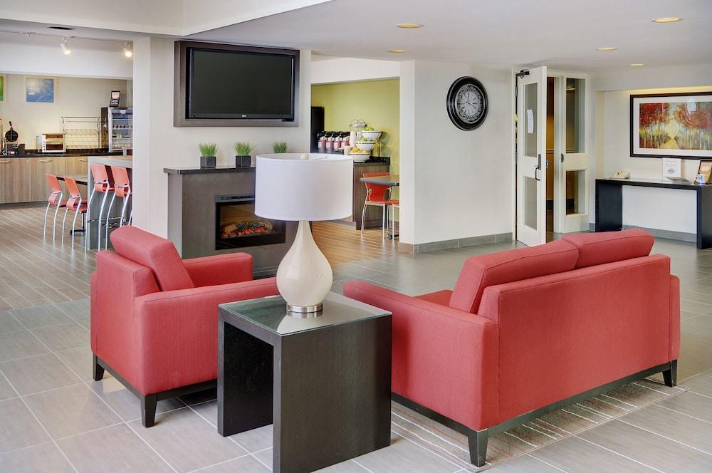 Comfort Inn Timmins Exteriér fotografie