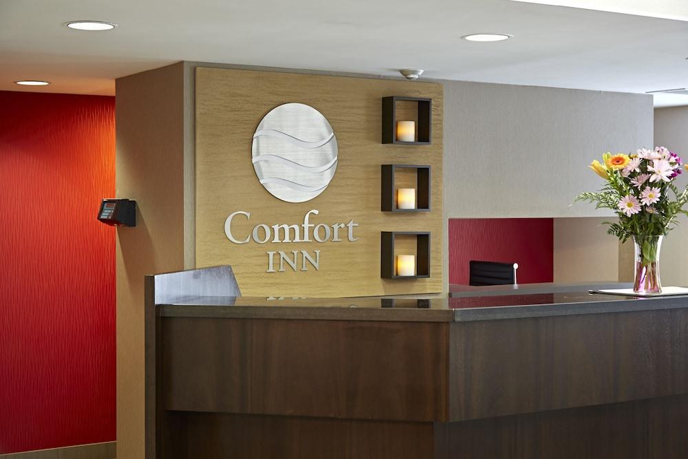 Comfort Inn Timmins Exteriér fotografie
