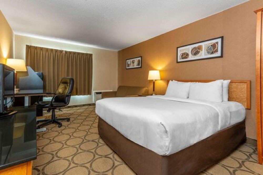 Comfort Inn Timmins Exteriér fotografie