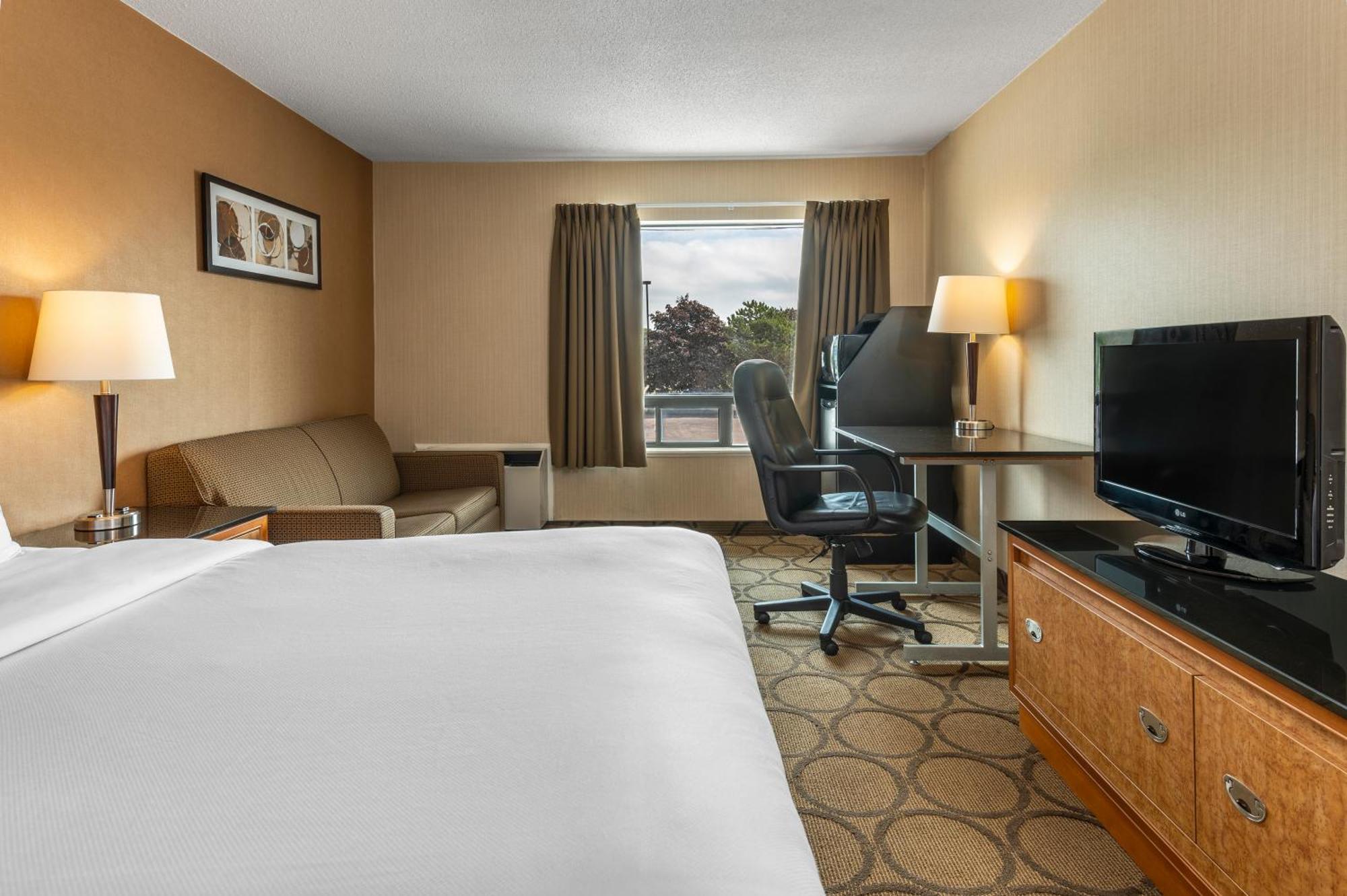Comfort Inn Timmins Exteriér fotografie